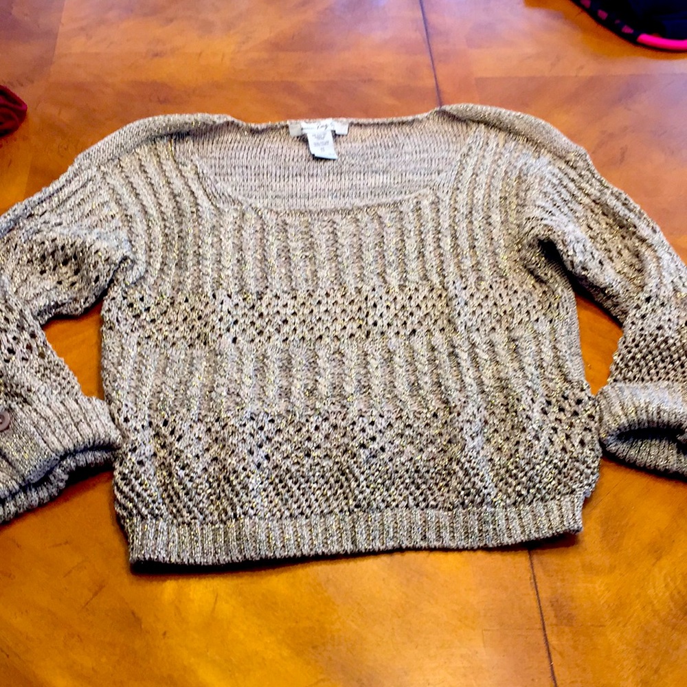 American Rag light weight sweater